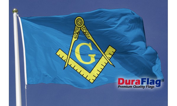DuraFlag® Masonic Premium Quality Flag